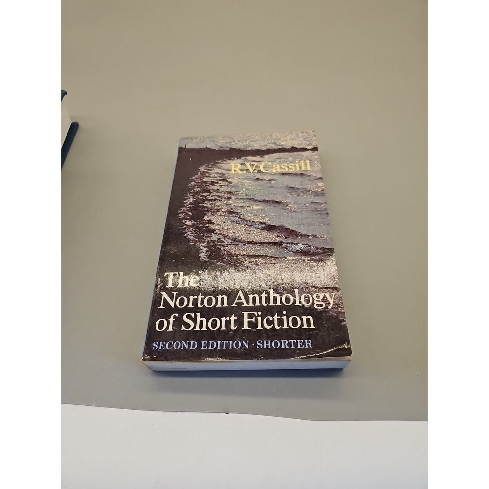 The Norton Anthology of Poetry by PH.D. Ferguson, Margaret, Ms.: Used
